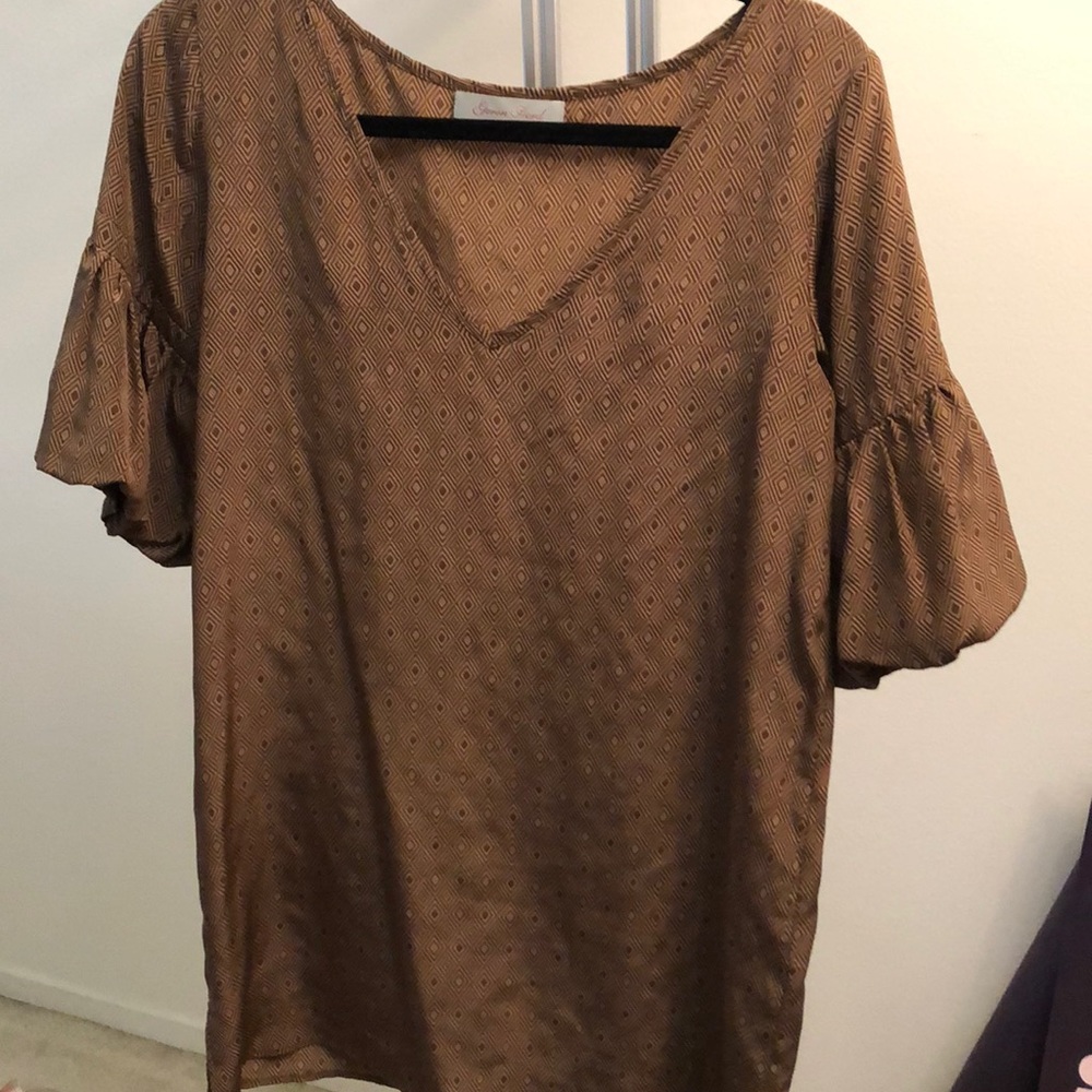 Geren Ford dress